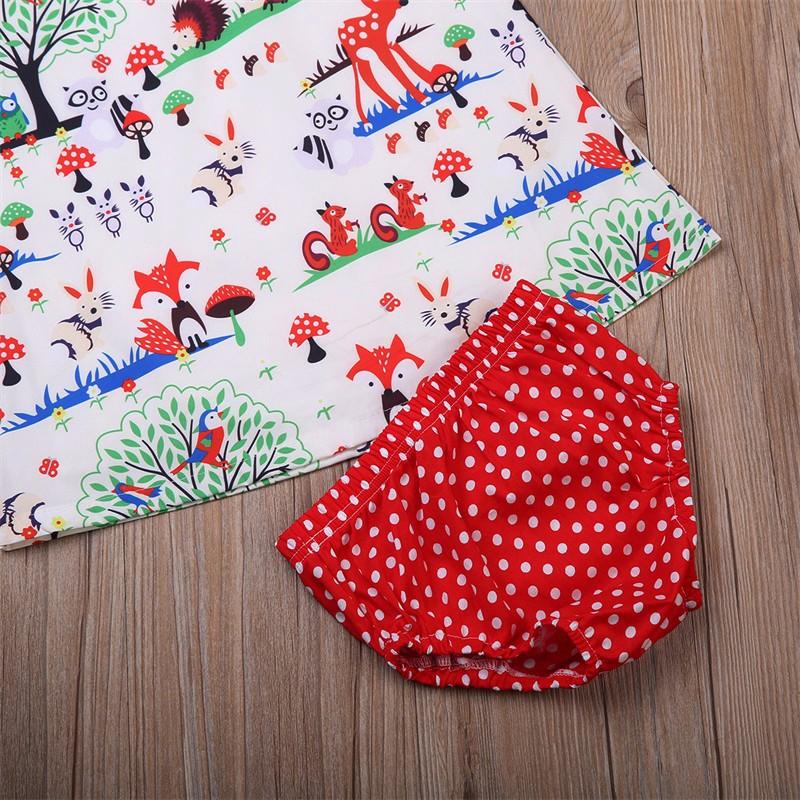The forest Dress set