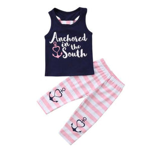 Anchored set