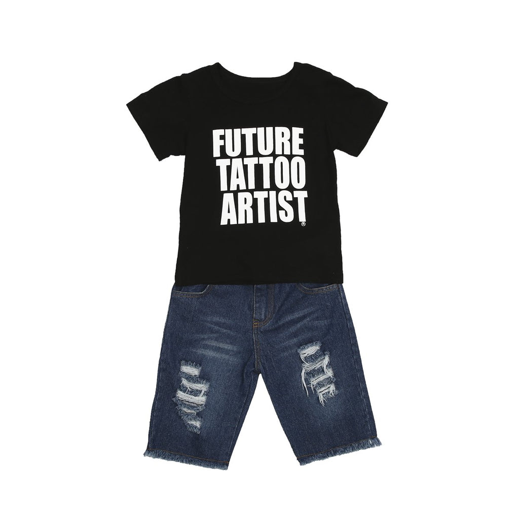 Future Tattoo Artist set