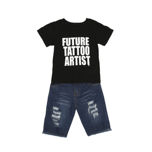 Future Tattoo Artist set