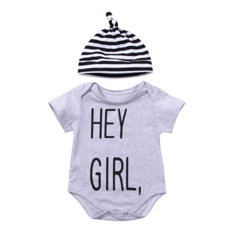 Hey Girl, set