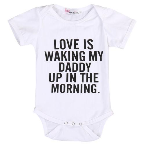 Love is... Romper