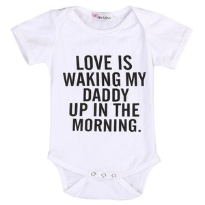 Love is... Romper