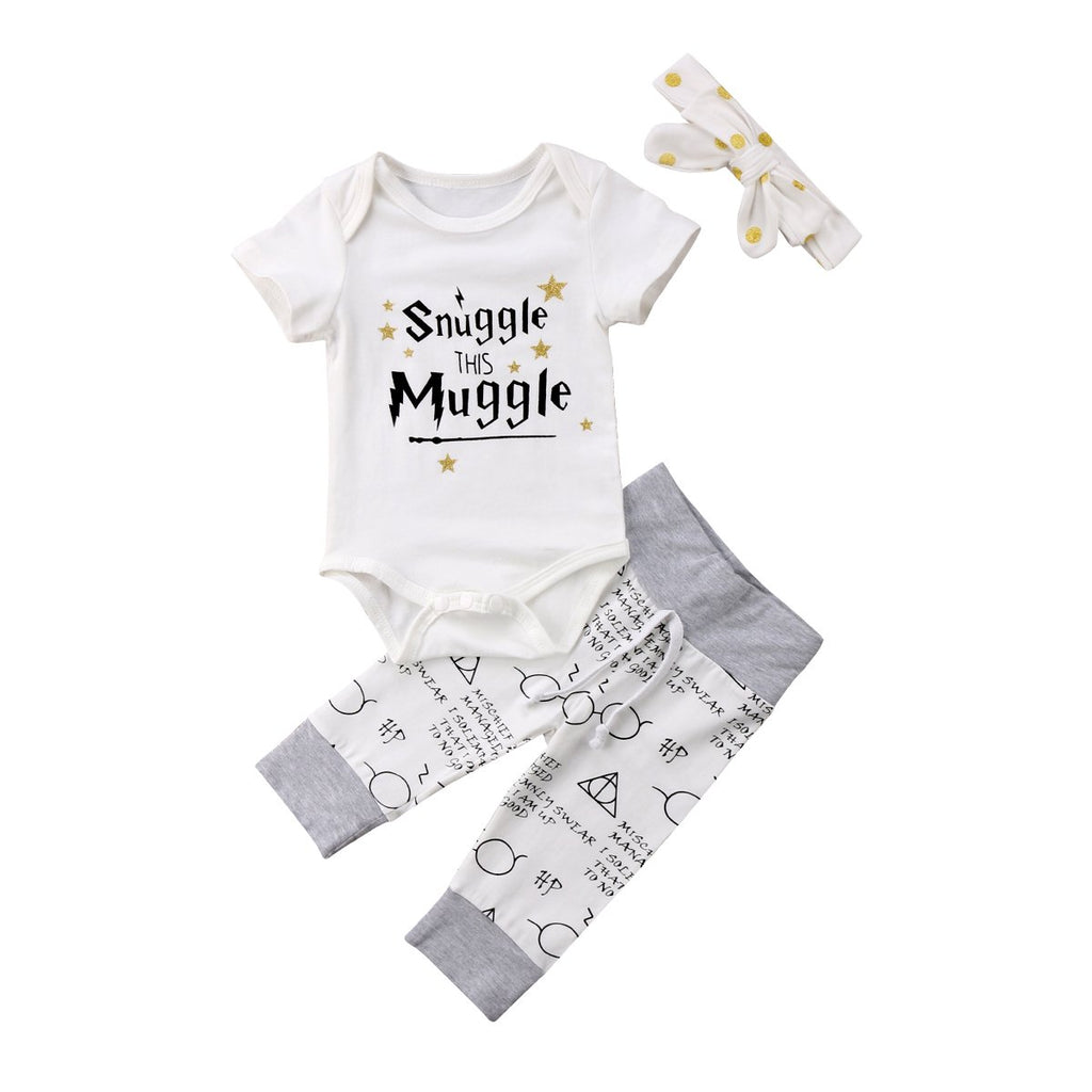 Snuggle this Muggle set