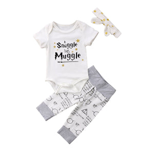 Snuggle this Muggle set