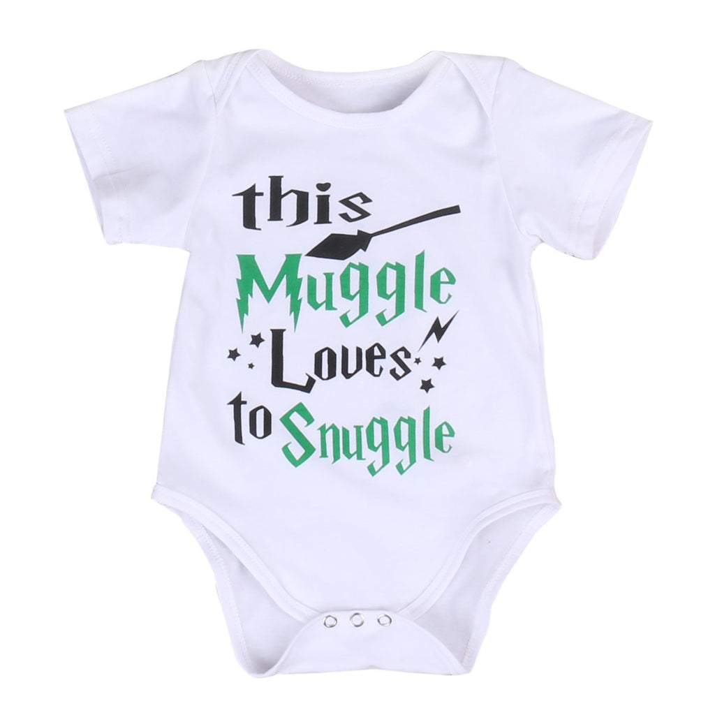 This Muggle Romper