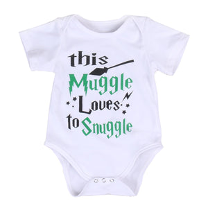This Muggle Romper