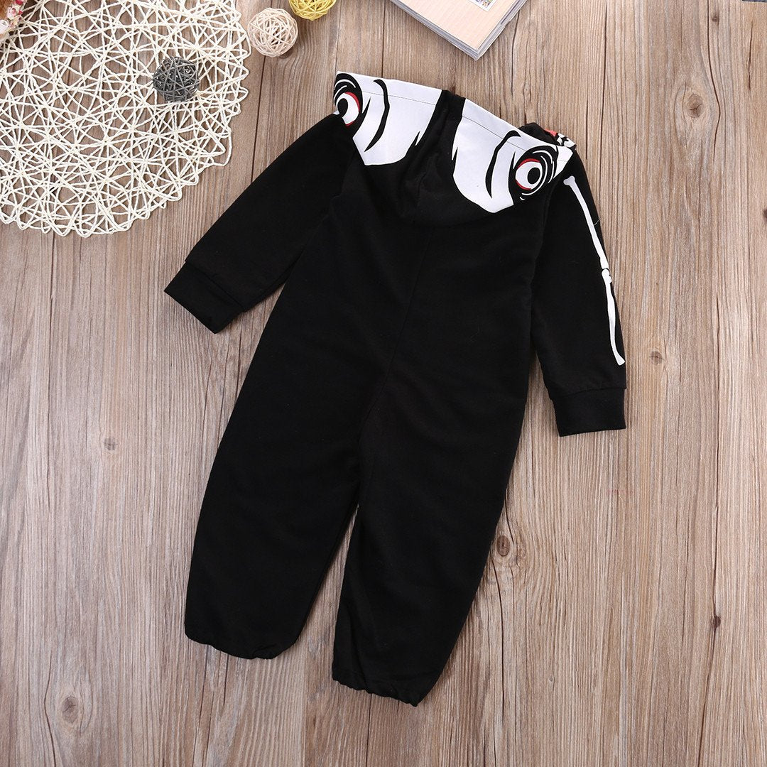 The Scary Romper
