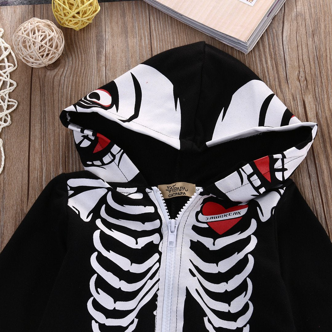 The Scary Romper