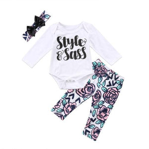 Style & Sass Set