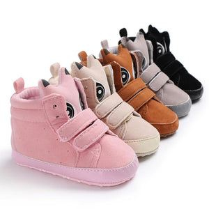 Cartoon Baby Shoes