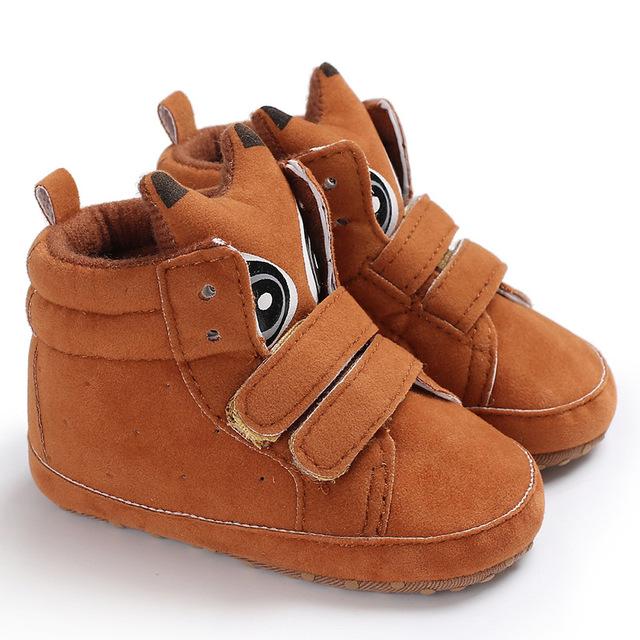Cartoon Baby Shoes