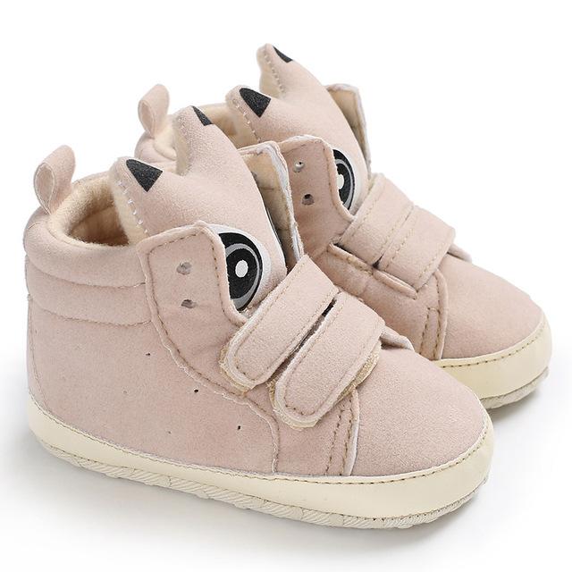 Cartoon Baby Shoes