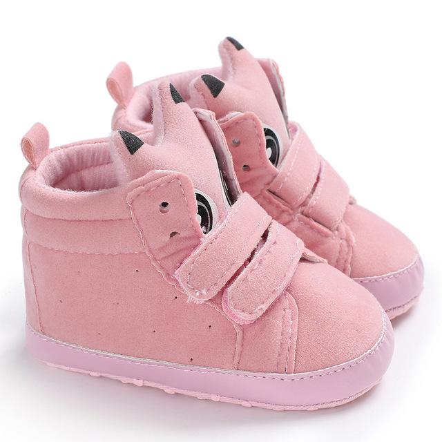 Cartoon Baby Shoes