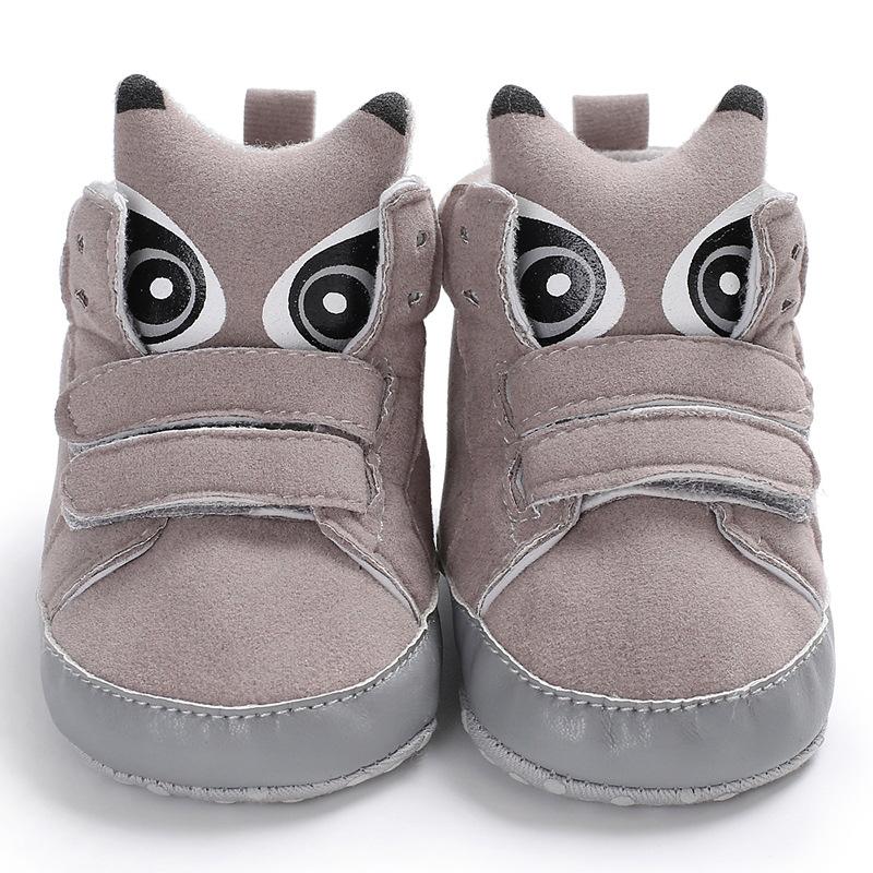Cartoon Baby Shoes