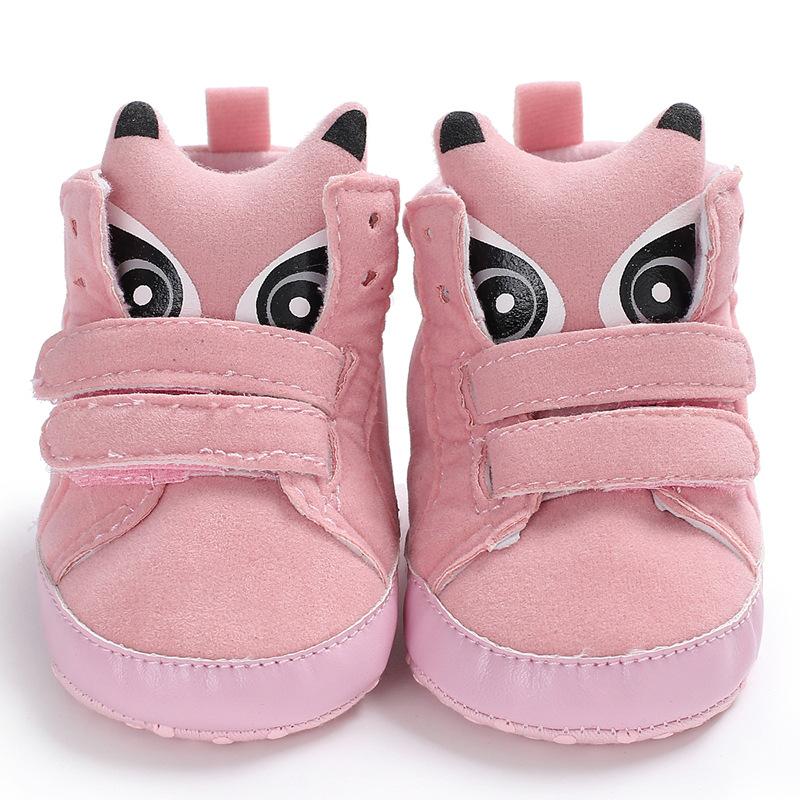 Cartoon Baby Shoes