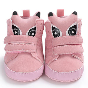 Cartoon Baby Shoes