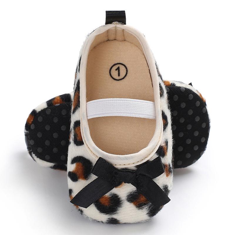 Leopard First Walkers
