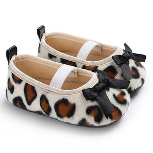 Leopard First Walkers