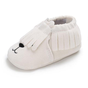 Cartoon Animal Moccasins