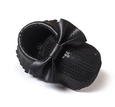 Baby Moccasin Candy Color