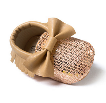Baby Moccasin Candy Color