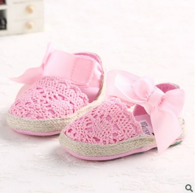 Baby Moccasin Candy Color