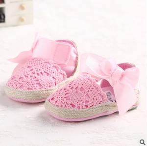 Baby Moccasin Candy Color