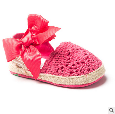 Baby Moccasin Candy Color