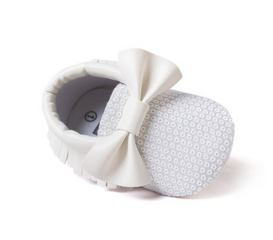 Baby Moccasin Candy Color