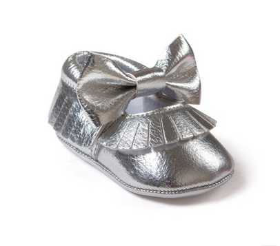 Baby Moccasin Candy Color