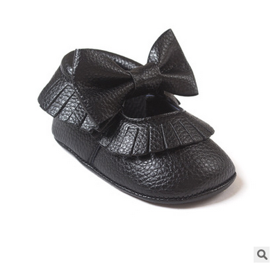 Baby Moccasin Candy Color