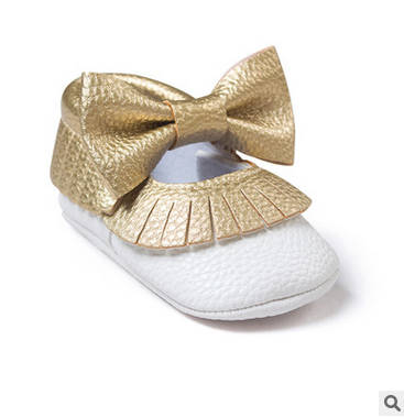 Baby Moccasin Candy Color