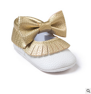 Baby Moccasin Candy Color