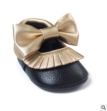 Baby Moccasin Candy Color