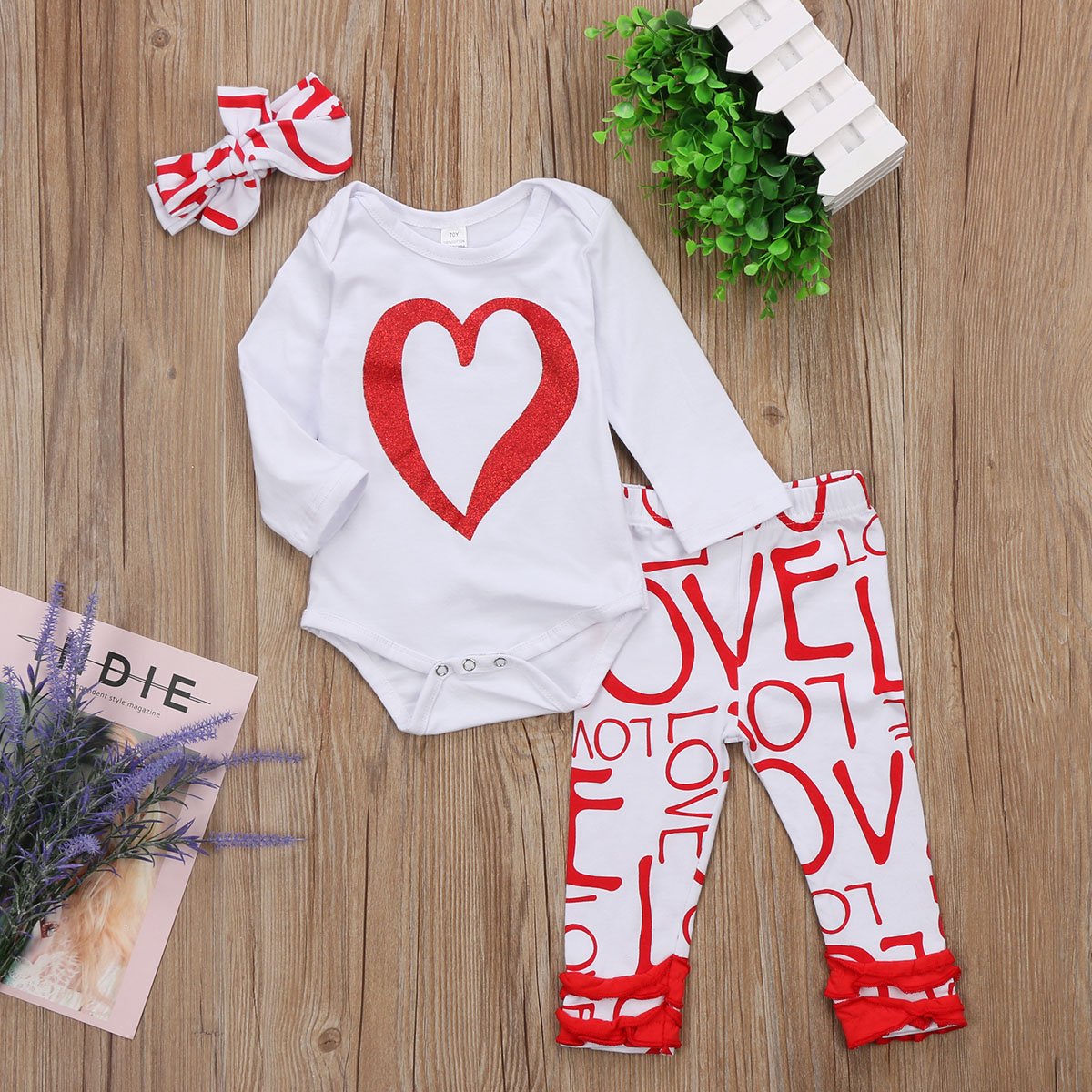 Love set