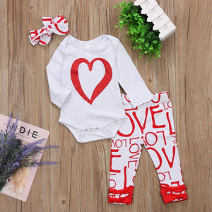 Love set
