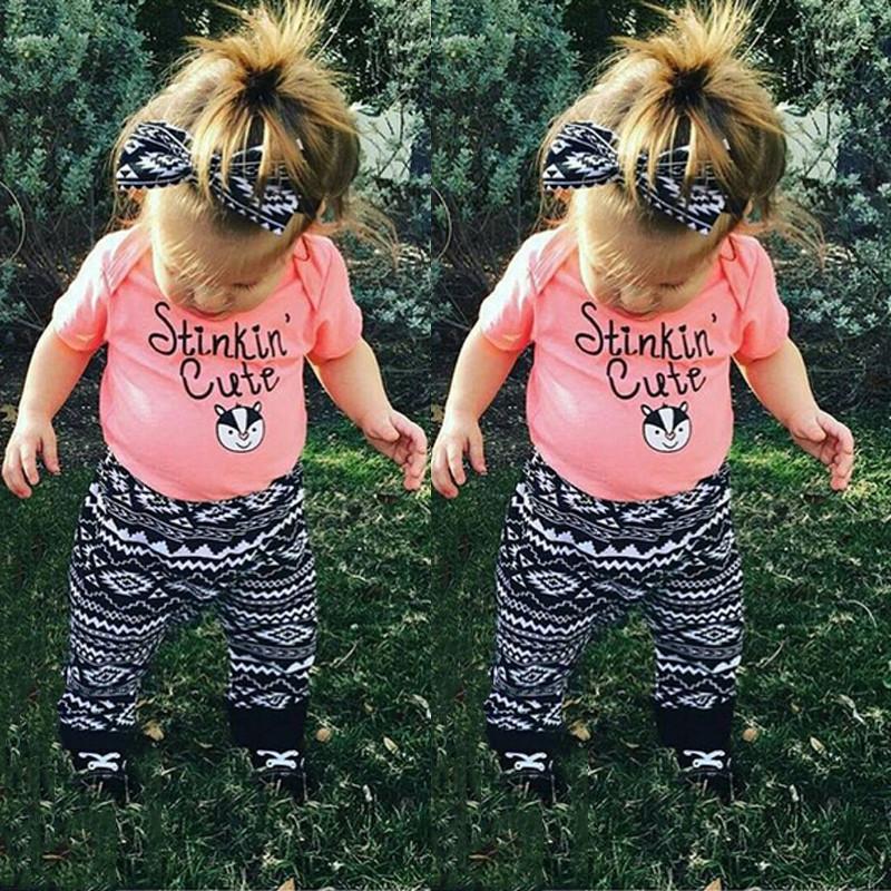 Stinkin' Cute Set
