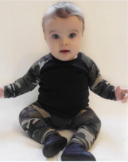 Camouflage Outfit