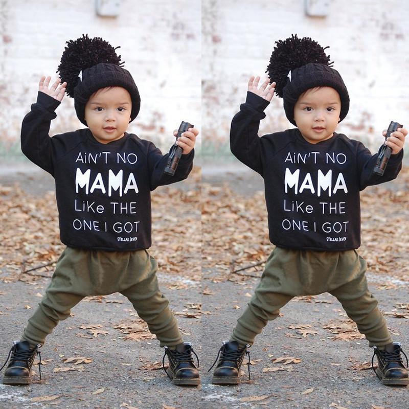 Mama Baby Set