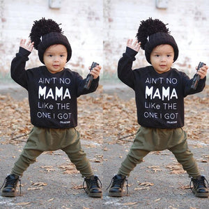 Mama Baby Set