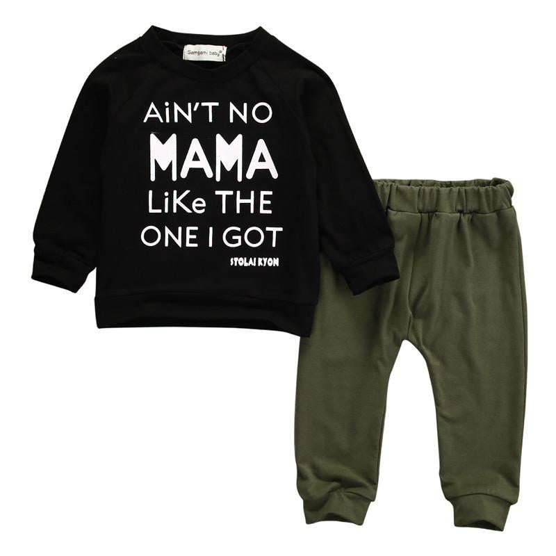 Mama Baby Set