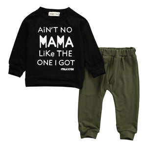 Mama Baby Set