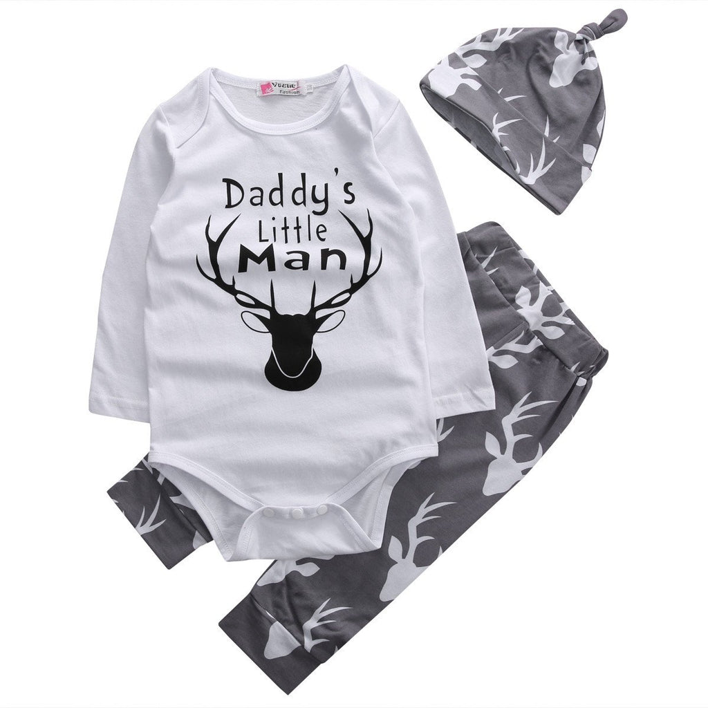 Daddy's Little Man