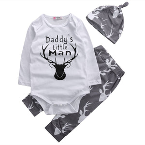 Daddy's Little Man
