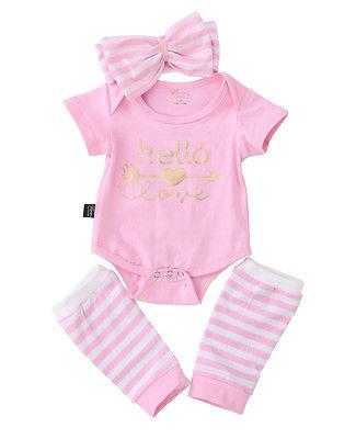 Baby Love Set