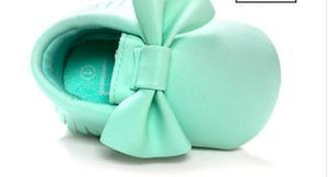 Baby Newborn Moccasin