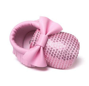 Baby Newborn Moccasin