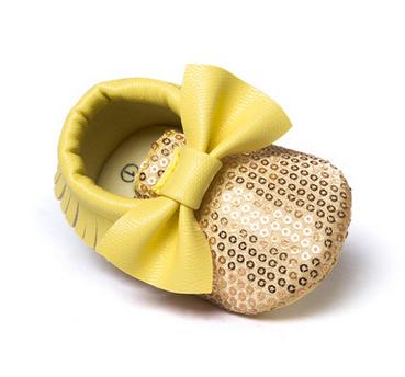 Baby Newborn Moccasin