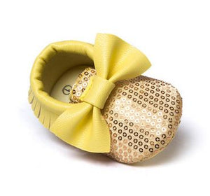 Baby Newborn Moccasin